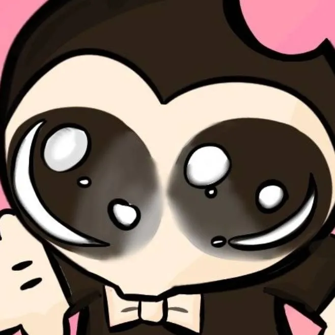 chat with ai character: baby bendy