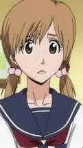 ai character: Yuzu Kurosaki background