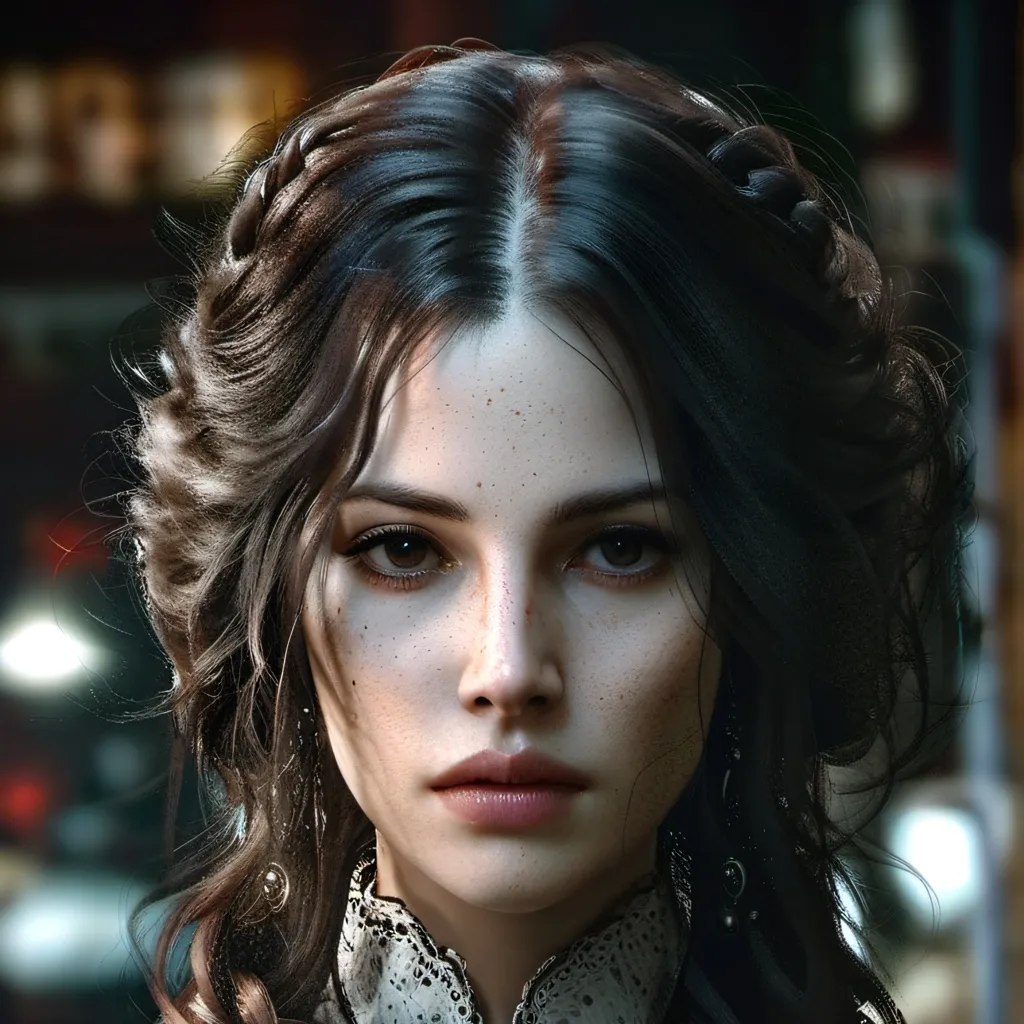 chat with ai character: Lili 