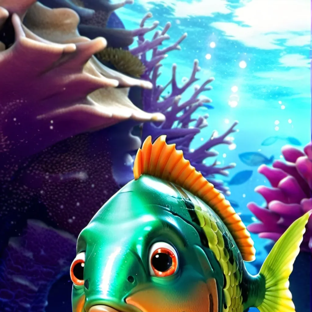 chat with ai character: tod the cod