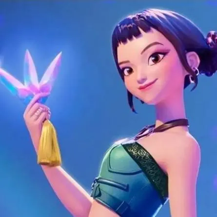 chat with ai character: zoey