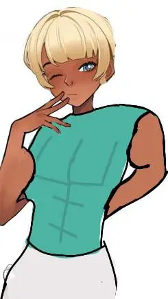 ai character: 💪Steve💪 background
