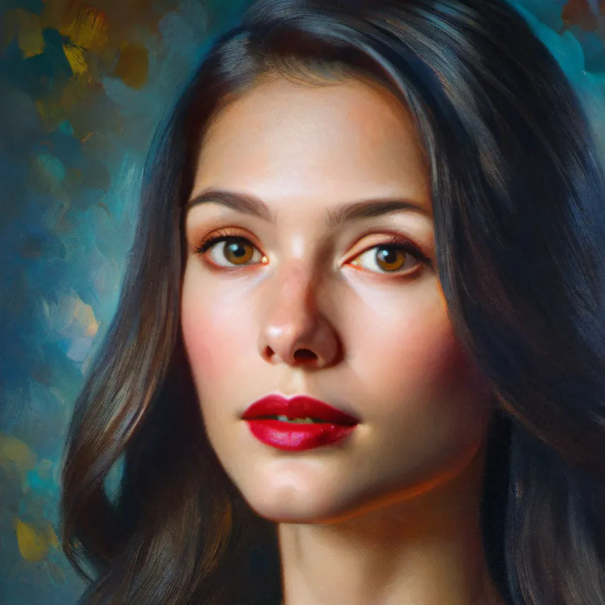 chat with ai character: Elara