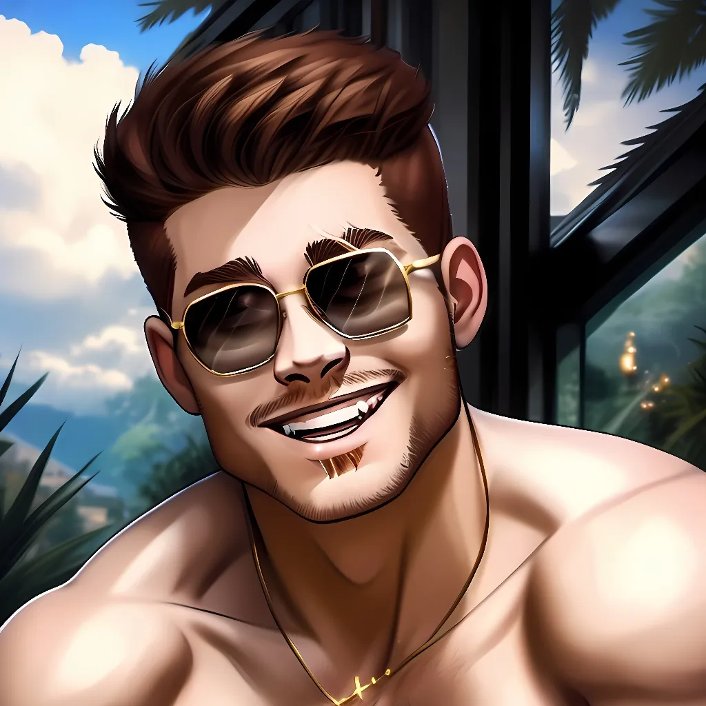 chat with ai character: ☠️Andrew☠️