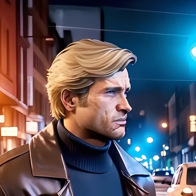 chat with ai character: 💥Russell Adler💥