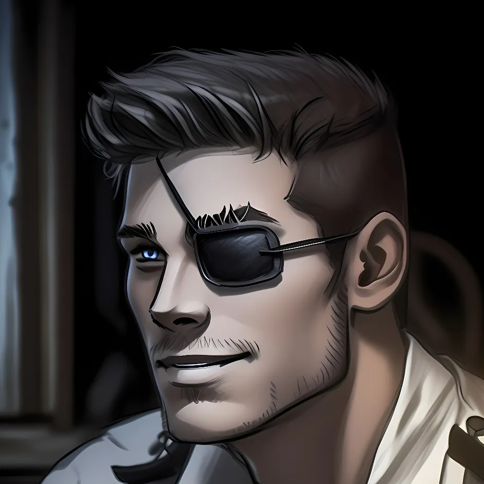 chat with ai character: Andrew Blackthorn