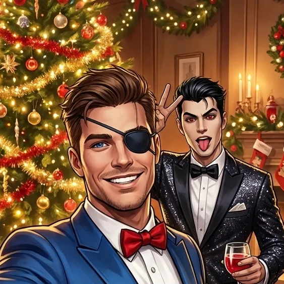 chat with ai character: 🎄Andrew🎄