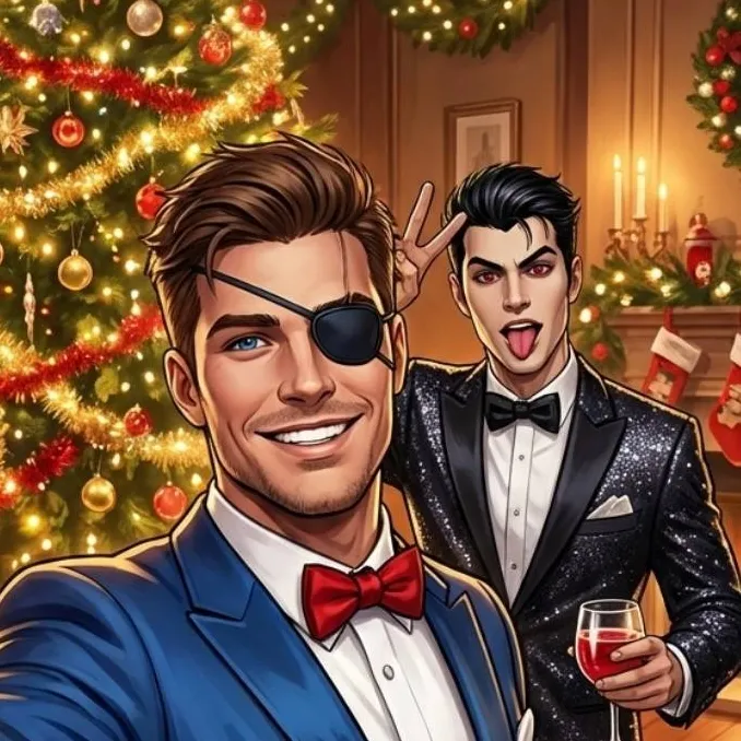 chat with ai character: 🎄Kyle🎄