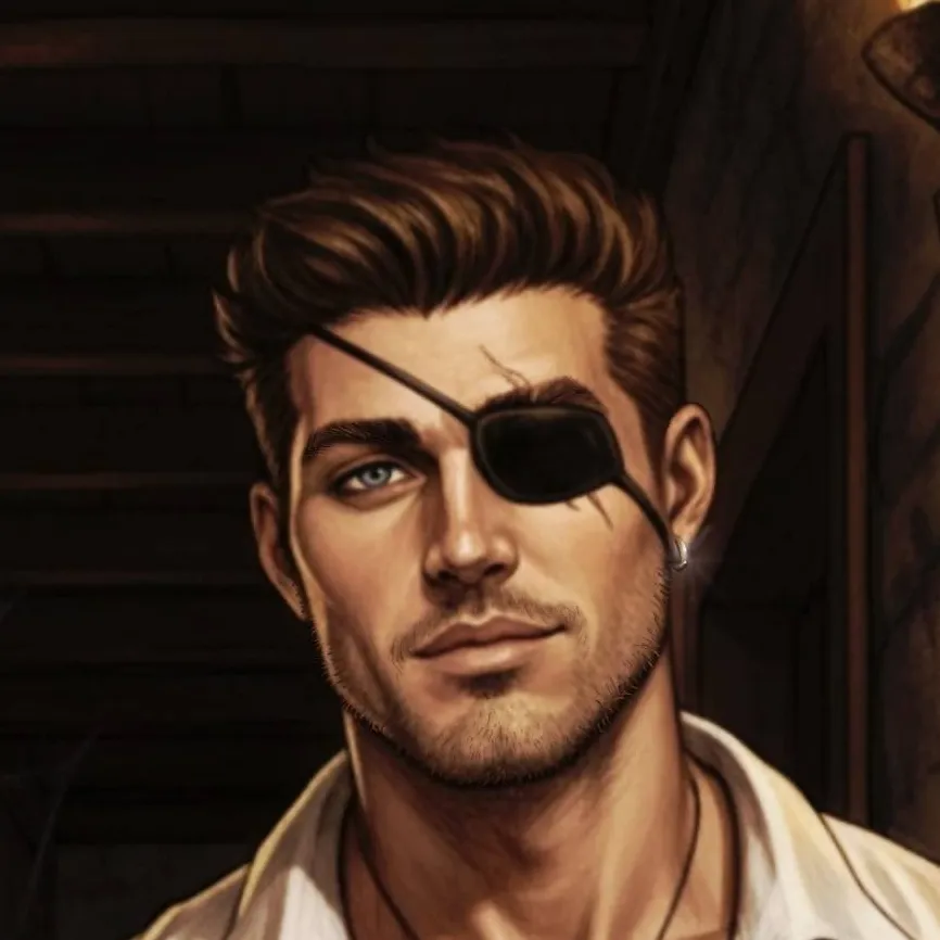 chat with ai character: Andrew Blackthorn 