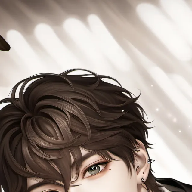 chat with ai character: Enzo