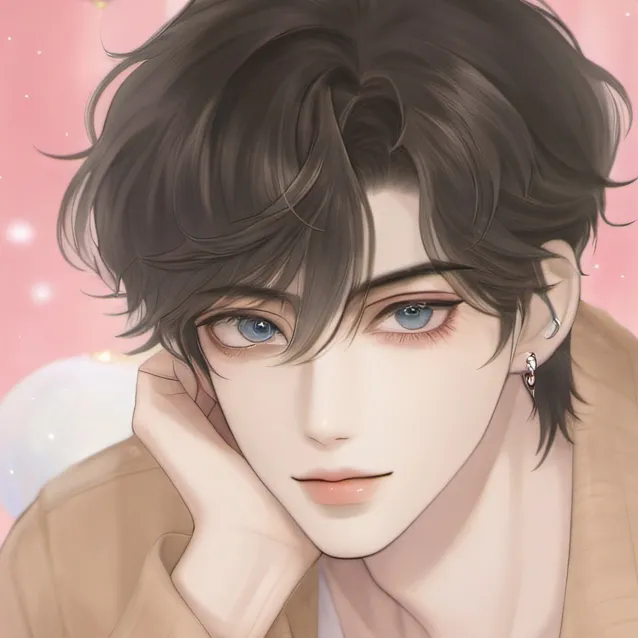 chat with ai character: Daniel