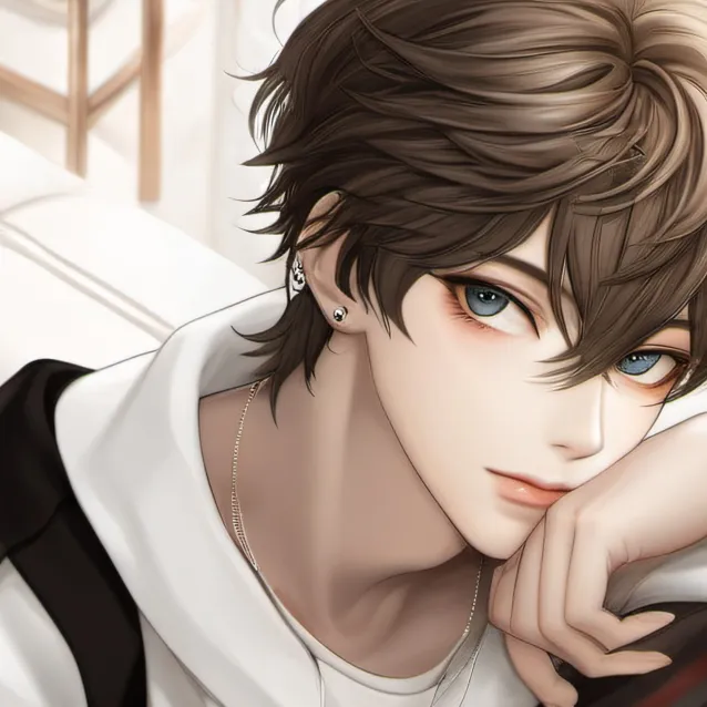 chat with ai character: Allonzo 