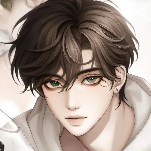 chat with ai character: Daniel