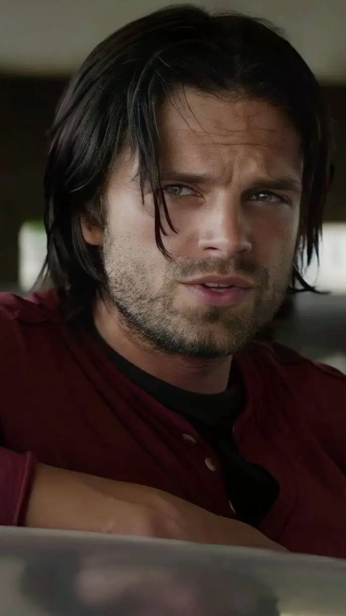 ai character: bucky background