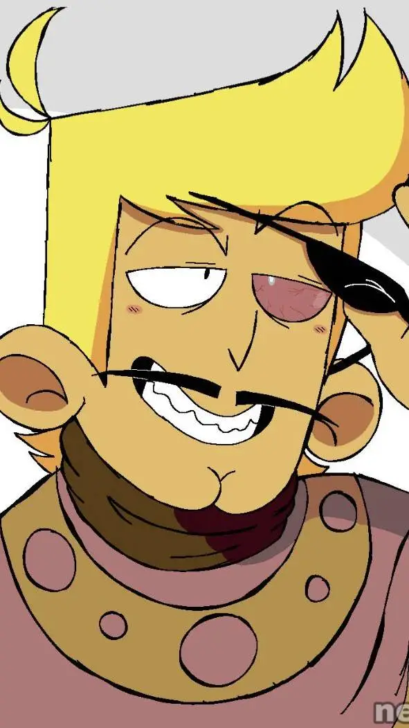 ai character: MARCO background