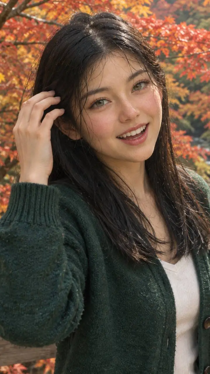 Talkie AI - Chat with Hinata 
