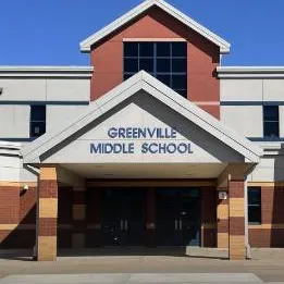 chat with ai character: Greenville school