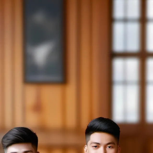 chat with ai character: high school senior