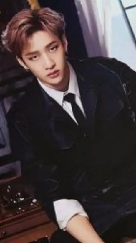 ai character: BangChan background