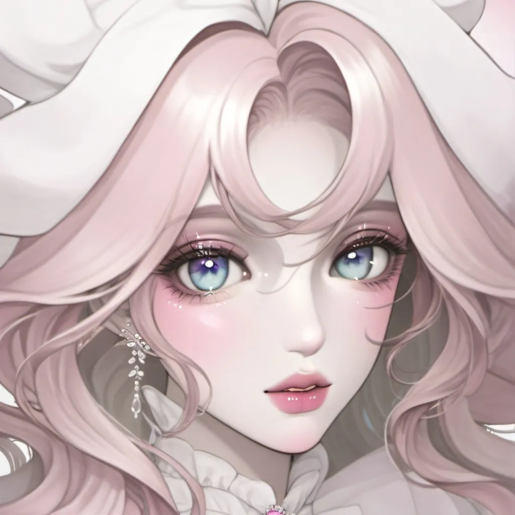 chat with ai character: Rei!!💖