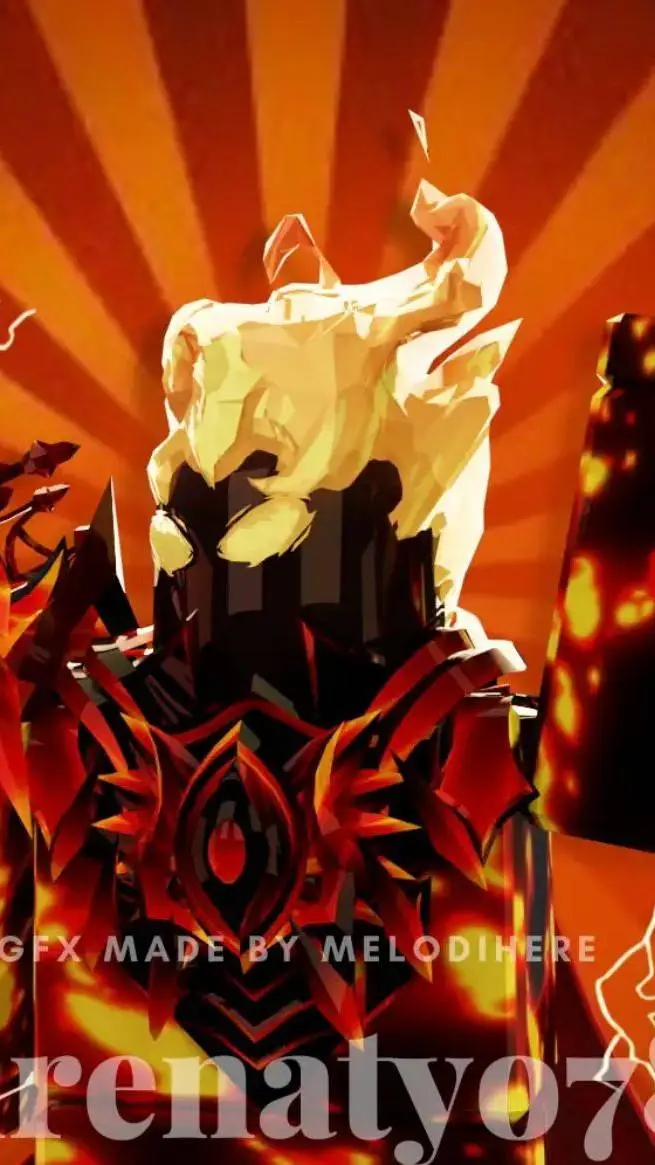 ai character: Firenatyo background