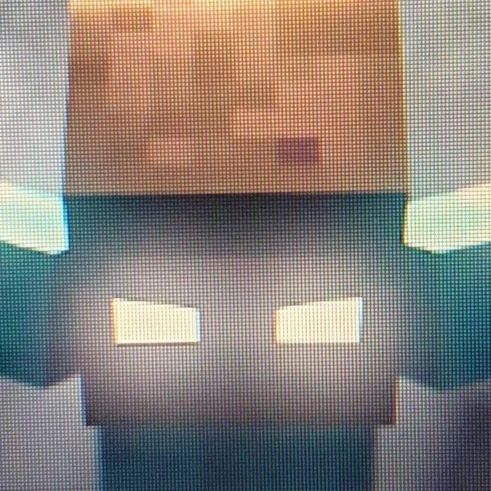 chat with ai character: Herbrine