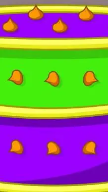 ai character: Cathy  background