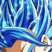 chat with ai character: gogeta