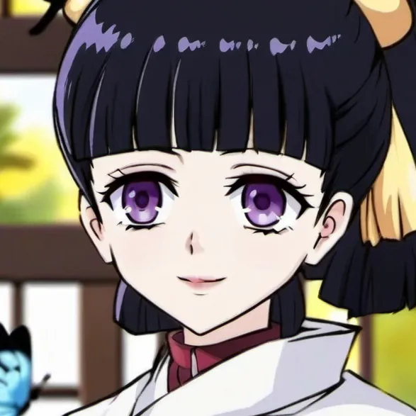 chat with ai character: Kanao Tsuyuri