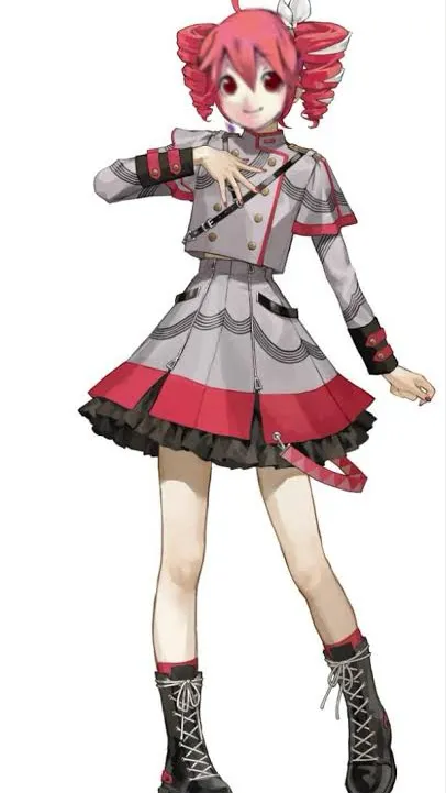 ai character: Teto sleepover ￼ background