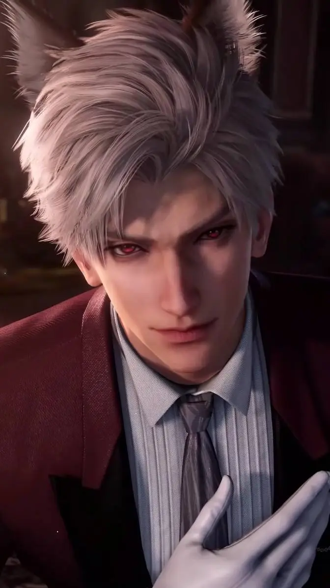 ai character: Sylus background