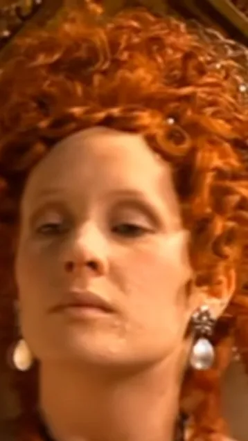 ai character: Elizabeth I background