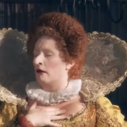 chat with ai character: Elizabeth I