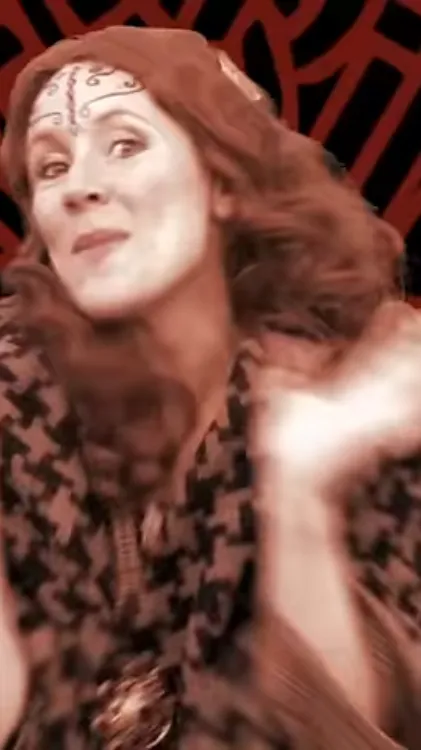 ai character: Boudicca  background