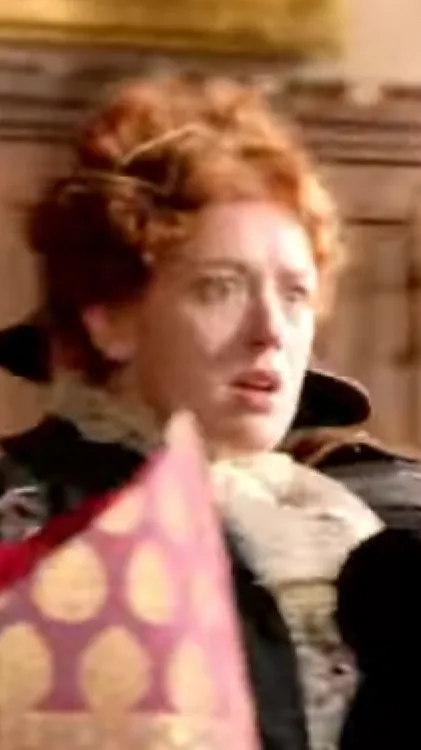 ai character: Queen Mary background