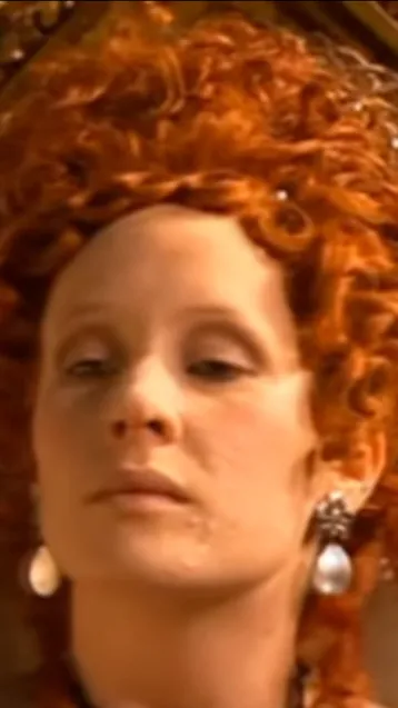 ai character: Elizabeth I background