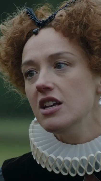 ai character: Mary I background