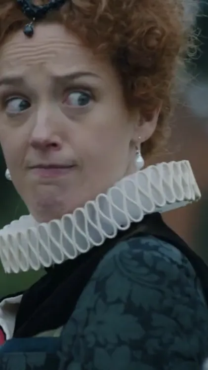 ai character: Mary I background