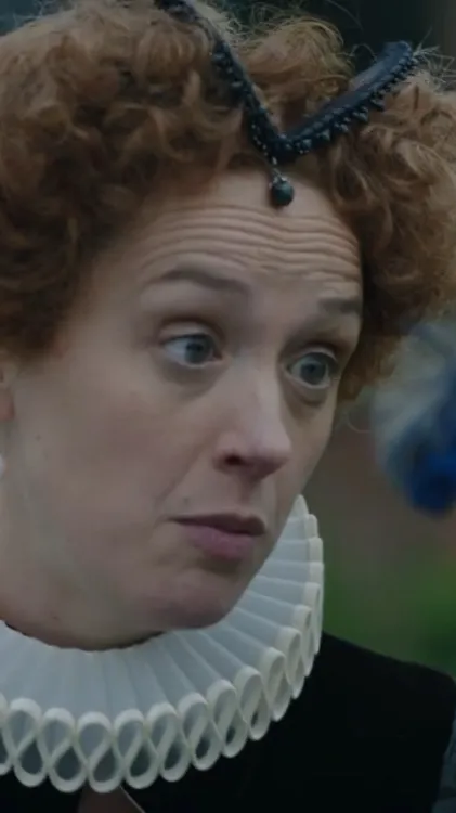 ai character: Queen Mary I background