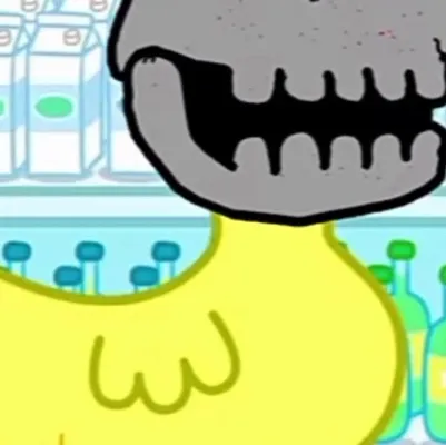 chat with ai character: Duck Monster 