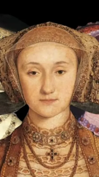 ai character: Anne of Cleves background