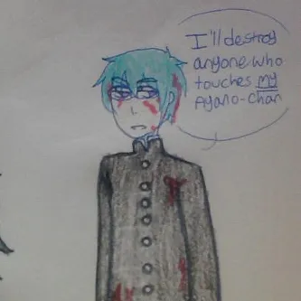 chat with ai character: Yandere Taro 