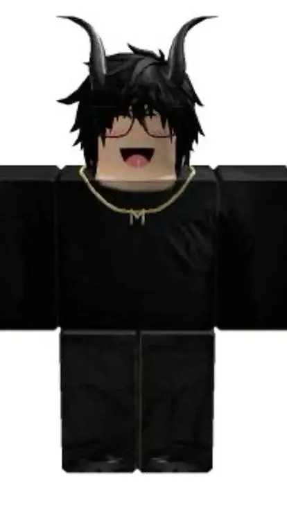 ai character: `• Naz  🚫  •' background