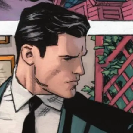 chat with ai character: Bruce Wayne