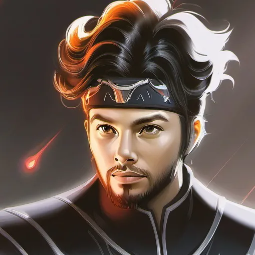 chat with ai character: he is the best   