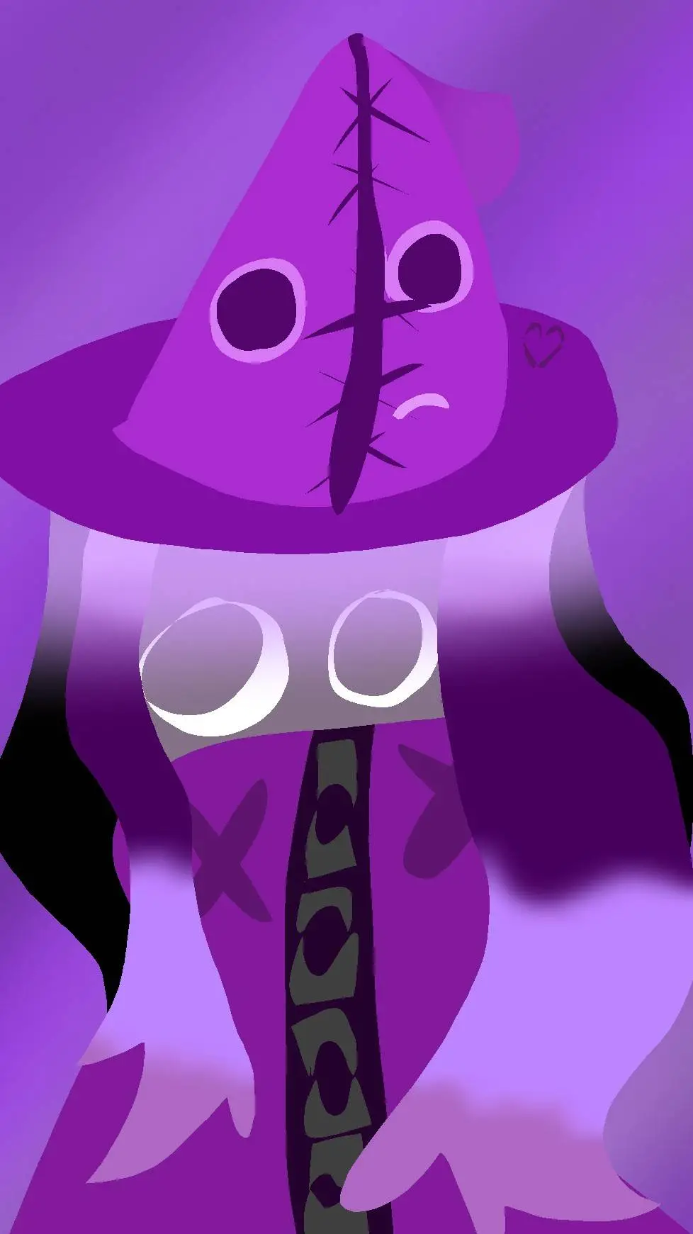 ai character: NEO!/Me background
