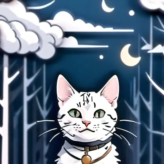 chat with ai character: mao mao