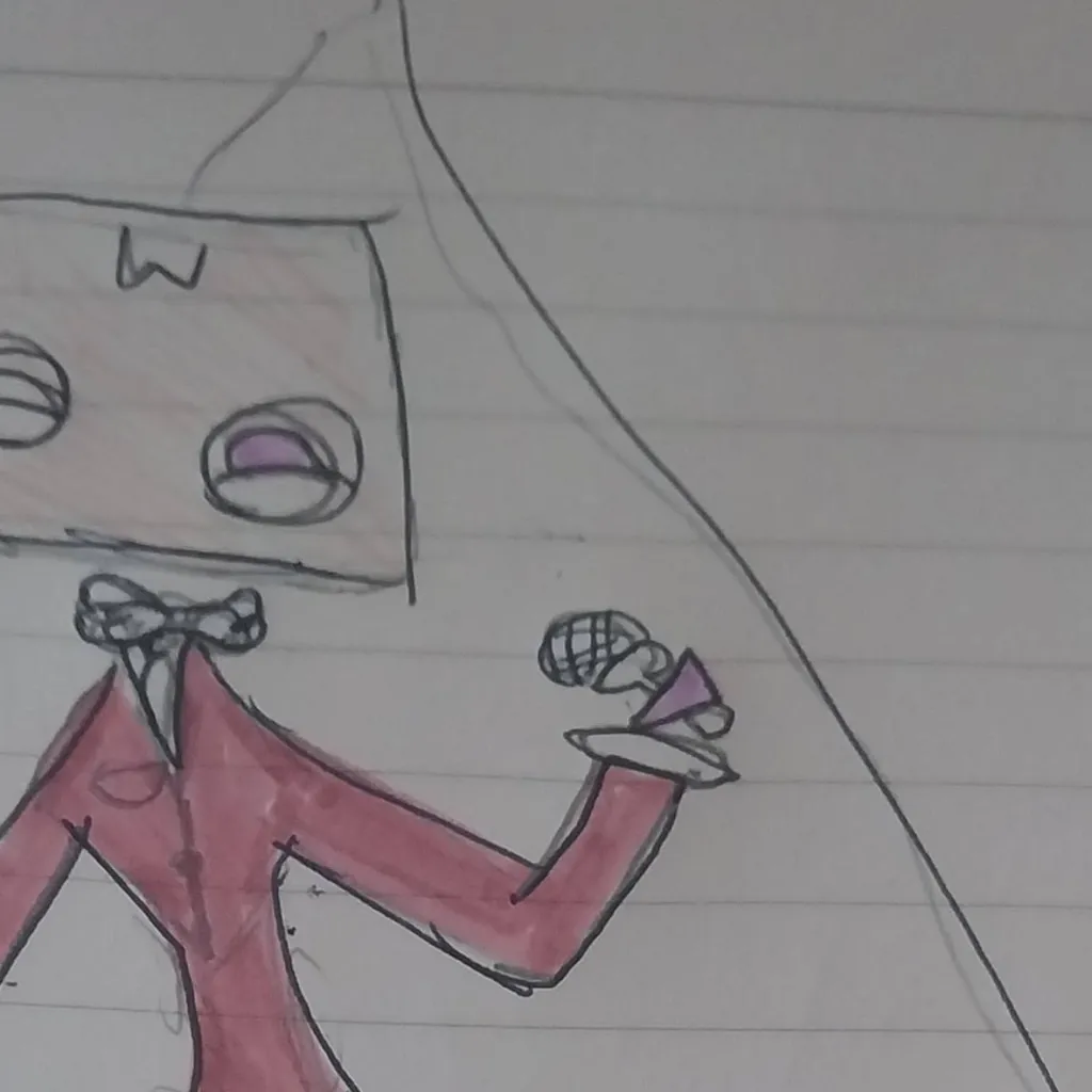 chat with ai character: dalry boxman show 