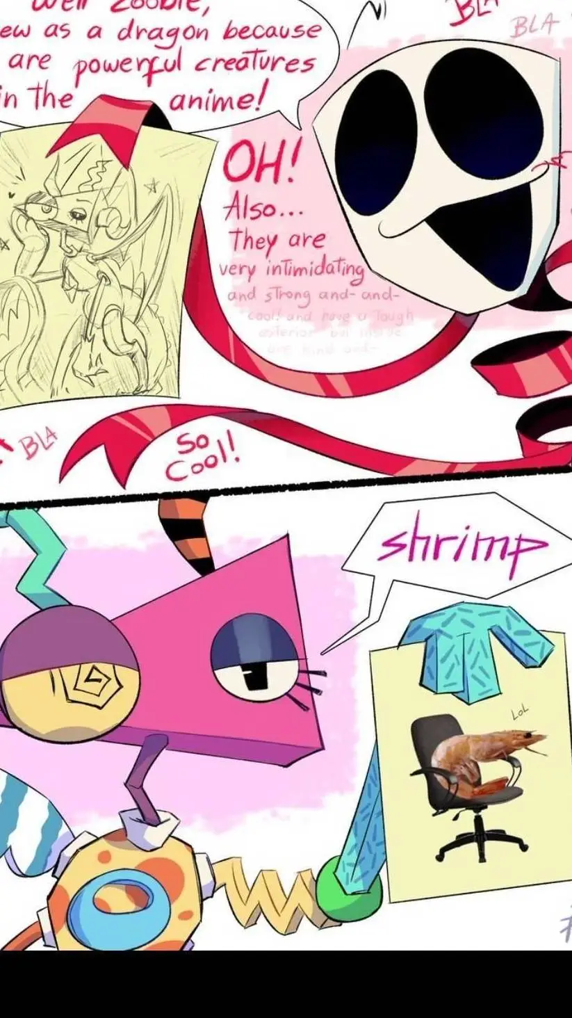 ai character: yandere zooble:/ background