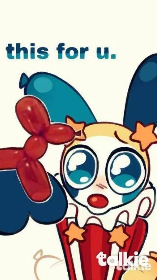 ai character: dandy's world♡ background